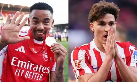 Arsenal được khuyên tiễn Jesus để rước Alvarez về Emirates