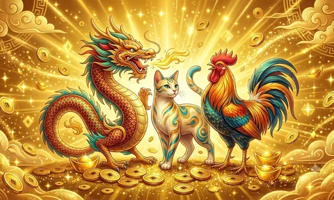 3 con giáp có quý nhân âm thầm giúp đỡ, cuối tháng kiếm tiền dễ hơn trước