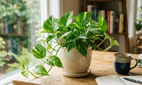 5 cây cảnh hợp cả 5 mệnh, nên đặt trong phòng khách để hút tài lộc