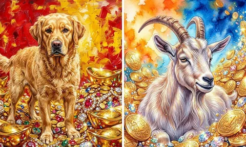 5 ngày liên tục (22-26/7): 3 tuổi quý nhân che chở, tiền tài vô biên
