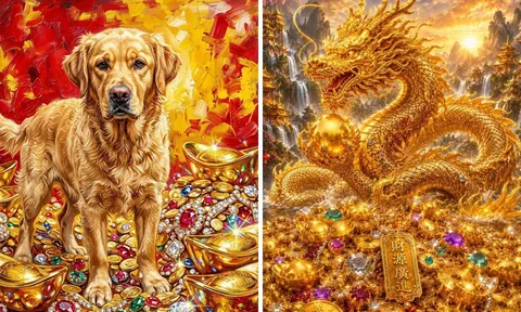7 ngày liên tục: (21-27/7): 3 tuổi ăn nên làm ra, tiền tài khởi sắc