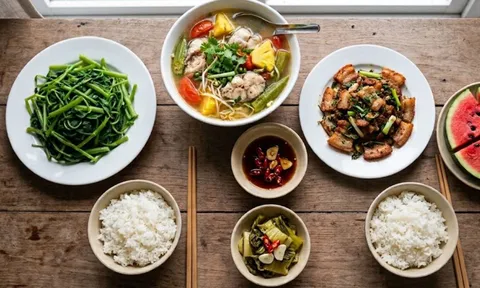 Ăn 2 bữa và 3 bữa một ngày, cái nào tốt hơn?