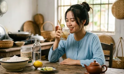 Bột sắn dây giải nhiệt cực tốt nhưng 5 kiểu người này tuyệt đối không nên uống