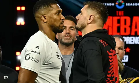 Nhận định boxing cuối tuần: Sự trở lại của Fury, Joshua và canh bạc vĩ đại của Errol Spence