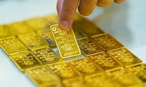 Giá vàng hôm nay 20/7/2026: SJC bất ngờ "bốc hơi", thế giới chao đảo mốc 4.000 USD
