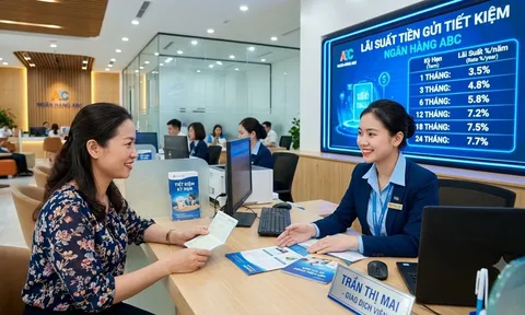 Lãi suất ngân hàng hôm nay 20/7: Kỳ hạn 6 tháng có nơi lên tới 9%/năm, cuộc đua huy động vốn tiếp tục nóng