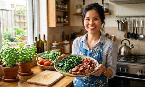 Nghiên cứu mới: Vitamin C có thể giúp giảm hình thành hợp chất liên quan nguy cơ ung thư