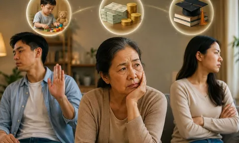 Người càng cho con nhiều 3 thứ này, về già càng dễ khổ tâm: Không phải tiền bạc mới là điều đáng lo