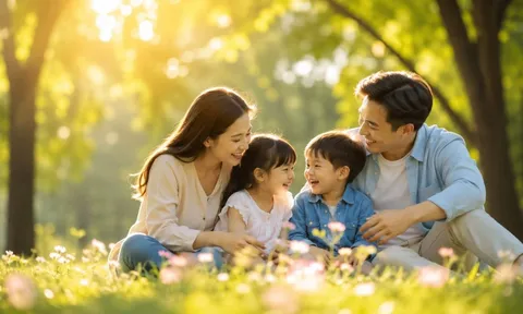 Những dấu hiệu ở trẻ nhỏ được xem là dự báo con sinh ra để báo ân cha mẹ
