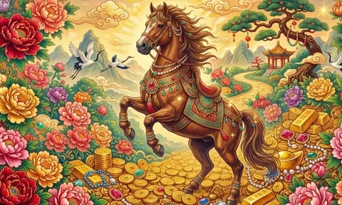Thứ Ba, Tư, Năm (21, 22, 23/7), 3 tuổi có quý nhân nâng đỡ, công việc hanh thông