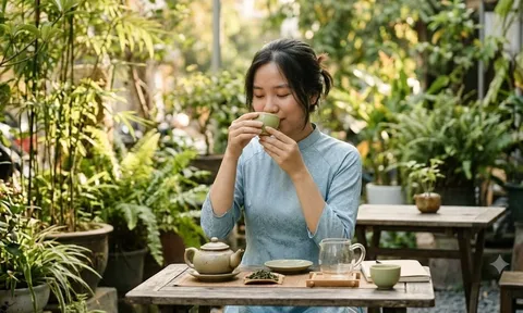 Thức uống vài nghìn đồng giúp quét sạch mỡ máu, ngừa đột quỵ cực tốt