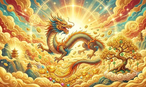 Top 4 con giáp đón lộc bất ngờ trước tháng 8: Tuổi số 3 càng về cuối tháng càng phát tài