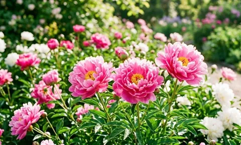 Trắc nghiệm: Chọn loài hoa bạn yêu thích nhất