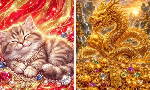 15 ngày liên tục (22/7-5/10): 3 tuổi công việc thăng tiến, tắm trong biển tiền