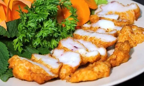 12 loại giò, chả ngon nức tiếng ở Việt Nam, nhiều loại là đặc sản trứ danh, có món dễ mua về làm quà