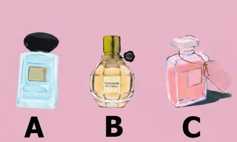 Trắc nghiệm: Nửa kia của bạn đang sợ điều gì trong mối quan hệ này? Chọn một lọ nước hoa là rõ ngay