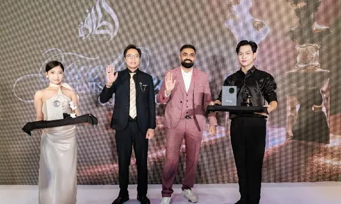 Cận cảnh bộ đôi nước hoa vừa ra mắt của nhà Lattafa: Khi hương thơm Dubai kể câu chuyện đồng điệu