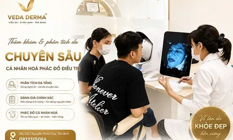 Giải mã phác đồ điều trị sẹo rỗ lâu năm chuẩn y khoa tại VEDA DERMA+