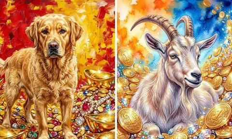 20 ngày liên tục (22/7 - 10/8): 3 tuổi quý nhân nâng đỡ, tiền bạc dồi dào