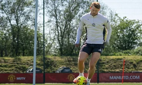 Man Utd đón tin mới về chấn thương của Matthijs de Ligt