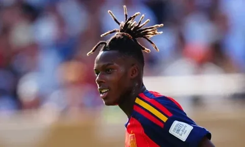 Tin đồn chuyển nhượng sáng 21/7: Arsenal quan tâm Nico Williams; Barca đàm phán tương lai của Ferran Torres