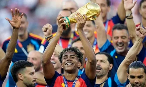 Lò La Masia thống trị trận chung kết World Cup 2026