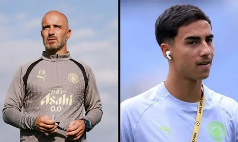 Sao Man City hào hứng được làm việc với Enzo Maresca