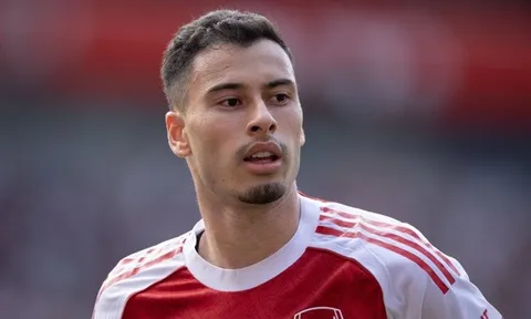 4 bến đỗ tiềm năng cho Gabriel Martinelli