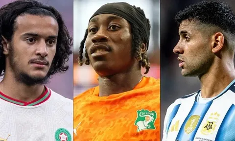 5 ngôi sao đang gây sốt chợ hè hậu World Cup