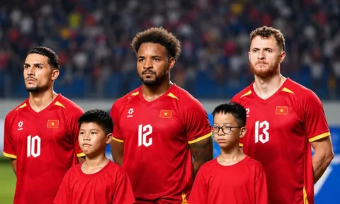 Báo Indonesia dè chừng mũi đinh ba nhập tịch của Việt Nam