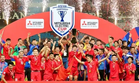 Lịch thi đấu tuyển Việt Nam tại ASEAN Cup 2026