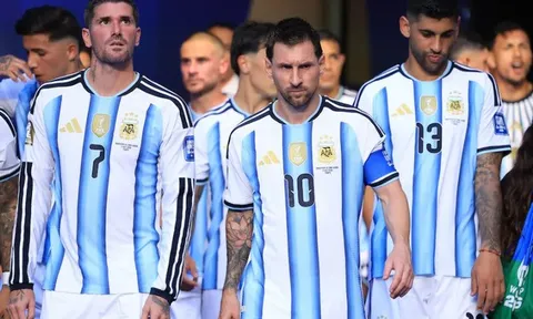 Nhật ký World Cup 2026 tối 21/7: Neville chê bai Argentina phụ thuộc Messi; Ronaldo ngầm tố FIFA thiên vị Argentina