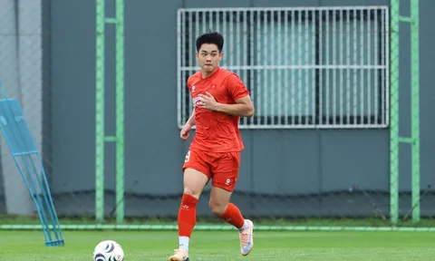 Lý do Đình Bắc thoát án treo giò ở ASEAN Cup 2026