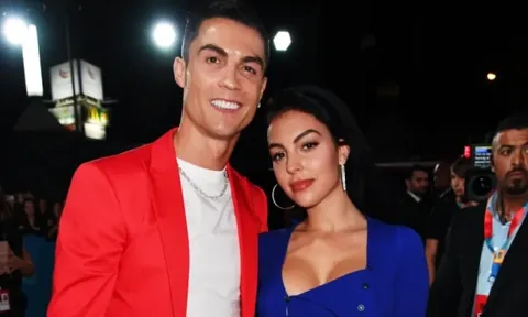 Ronaldo đi nghỉ dưỡng cùng Georgina sau World Cup 2026