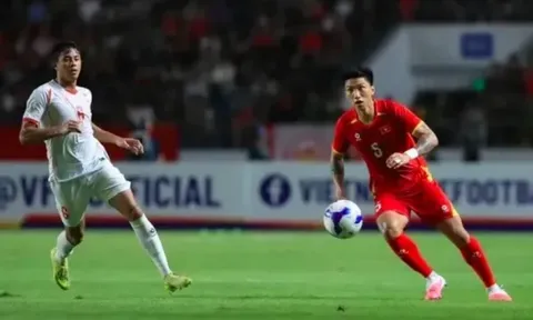 'Bức tường thép' của tuyển Việt Nam tại ASEAN Cup 2026