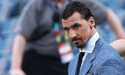Ibrahimovic: Tôi sẽ húc đầu vào Paredes rồi bị đuổi khỏi sân