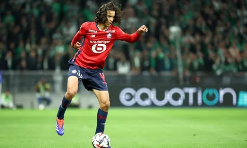 Man City đạt thỏa thuận cá nhân mua Ayyoub Bouaddi
