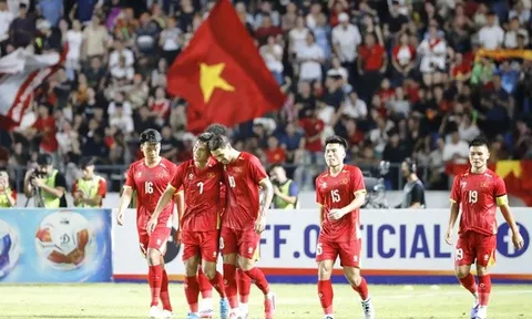 Tuyển Việt Nam quyết thắng Timor Leste để phá dớp khởi đầu chậm