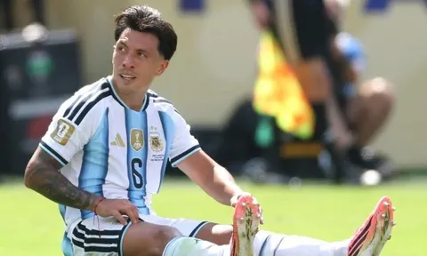 Fan MU đòi bán Martinez sau chấn thương ở chung kết World Cup