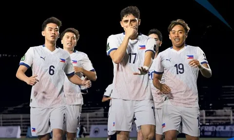 Philippines chốt danh sách dự AFF Cup, sẵn sàng cho bảng "tử thần"