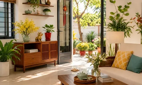 3 dấu hiệu trong nhà cho thấy gia đạo ngày càng vững lên, thời điểm làm ăn đang thuận lợi