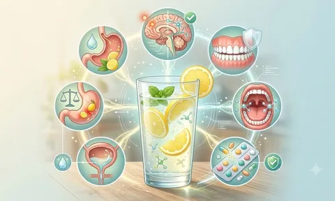 6 nhóm người không nên uống nước chanh vào buổi sáng, nhiều người vẫn duy trì mỗi ngày