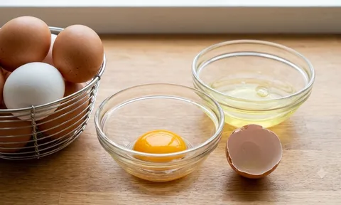 Ăn 2 quả trứng mỗi sáng có hại không? Chuyên gia chỉ ra giới hạn nhiều người đang hiểu sai