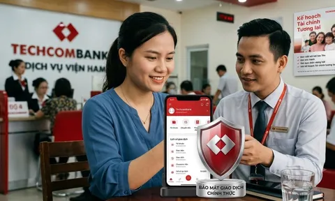 Bẫy "lãi suất nội bộ" 9,8%: Chỉ một cú nhấp link lạ, tiền tiết kiệm có thể "bốc hơi"
