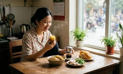 Chỉ ăn khoai lang vào bữa sáng: Sai lầm giảm cân khiến cơ thể suy kiệt