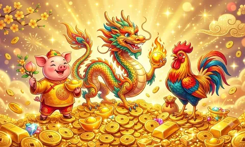 Cuối tháng 7: 3 tuổi ký đâu thắng đó, tài lộc nối đuôi tìm đến