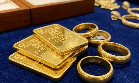 Giá vàng hôm nay (21/7): SJC và vàng nhẫn "bốc hơi" tới 1,5 triệu đồng/lượng, nhà đầu tư nên làm gì?