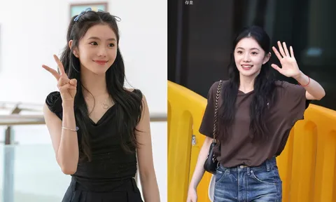 Gu thời trang ngọt ngào của Lưu Hạo Tồn: Công thức mặc đẹp trẻ trung, thanh lịch mà ai cũng có thể học theo