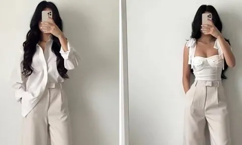 Mặc màu trắng mùa hè thế nào để vừa mát mắt vừa thanh lịch?