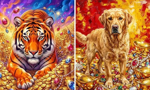 Top 3 tuổi Trả Sạch Nợ Đời, Giàu Sang Lừng Lẫy từ 22/7 đến 27/7